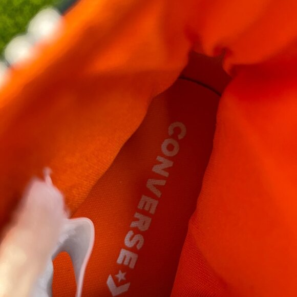 Converse UNT1TL3D Hi Not A Chuck Boys Size 7Y Black Walking Shoes Sneakers - Picture 8 of 10